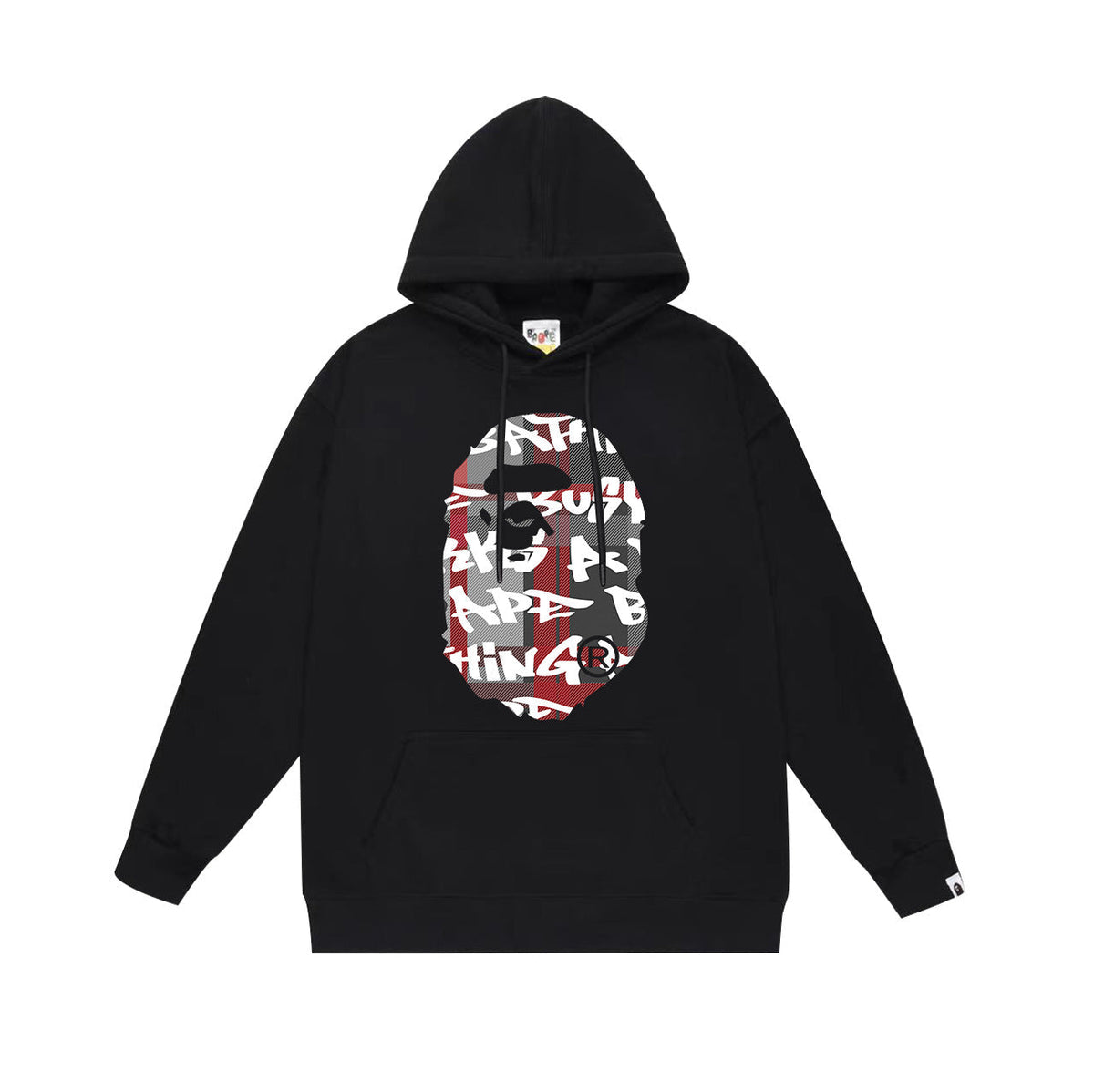 Bathing Ape Hoodie Fall/Winter Hooded Sweater