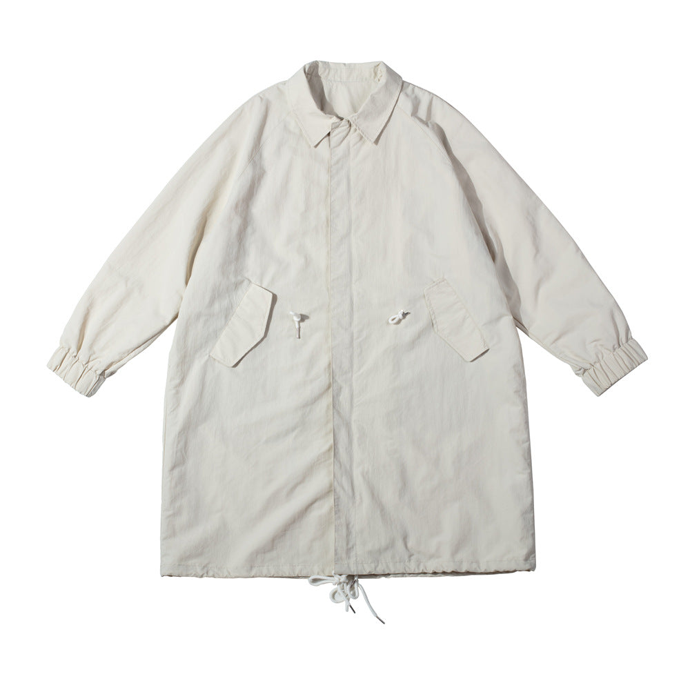 Unisex Jacket Loose Spring and Autumn Coat