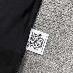 ADWYSD Always Do What You Should Do T Shirts Casual Short Sleeves Loose