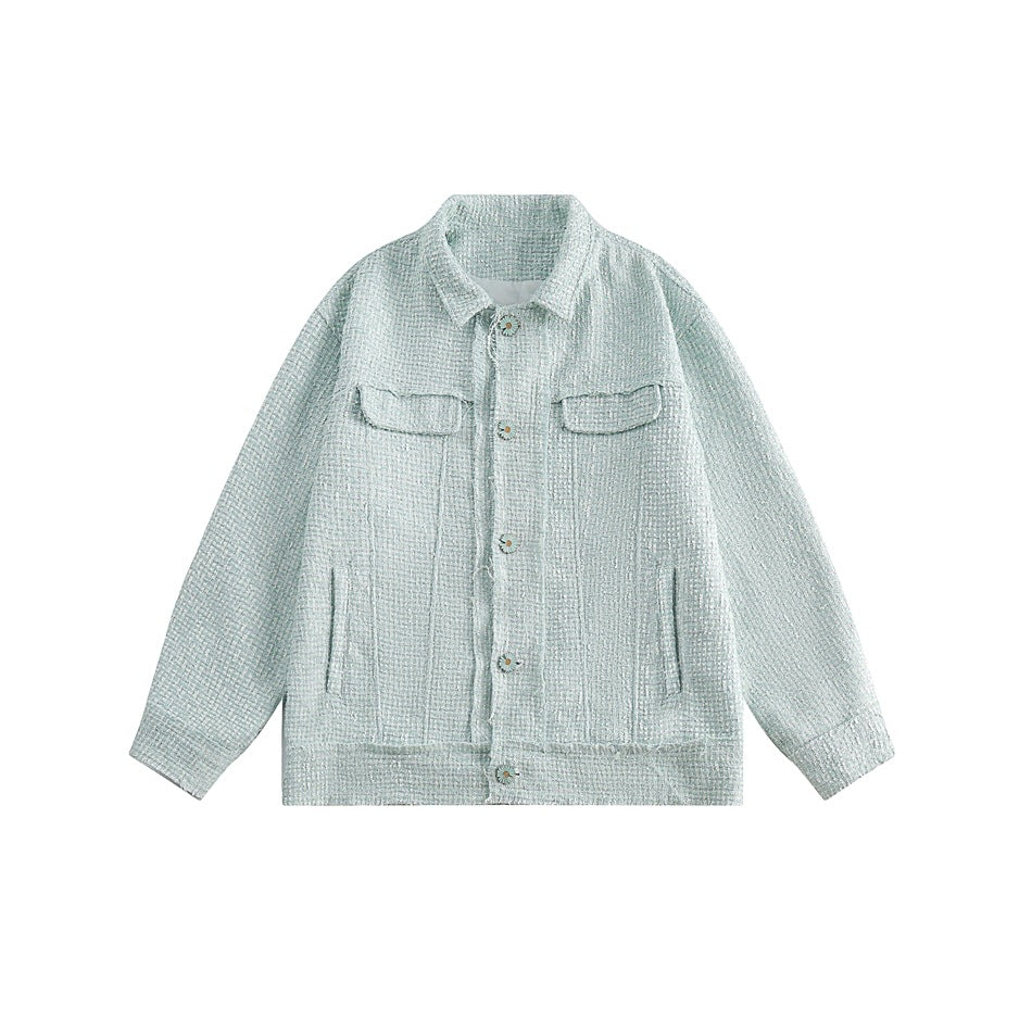 Unisex Jacket Loose Top Coat