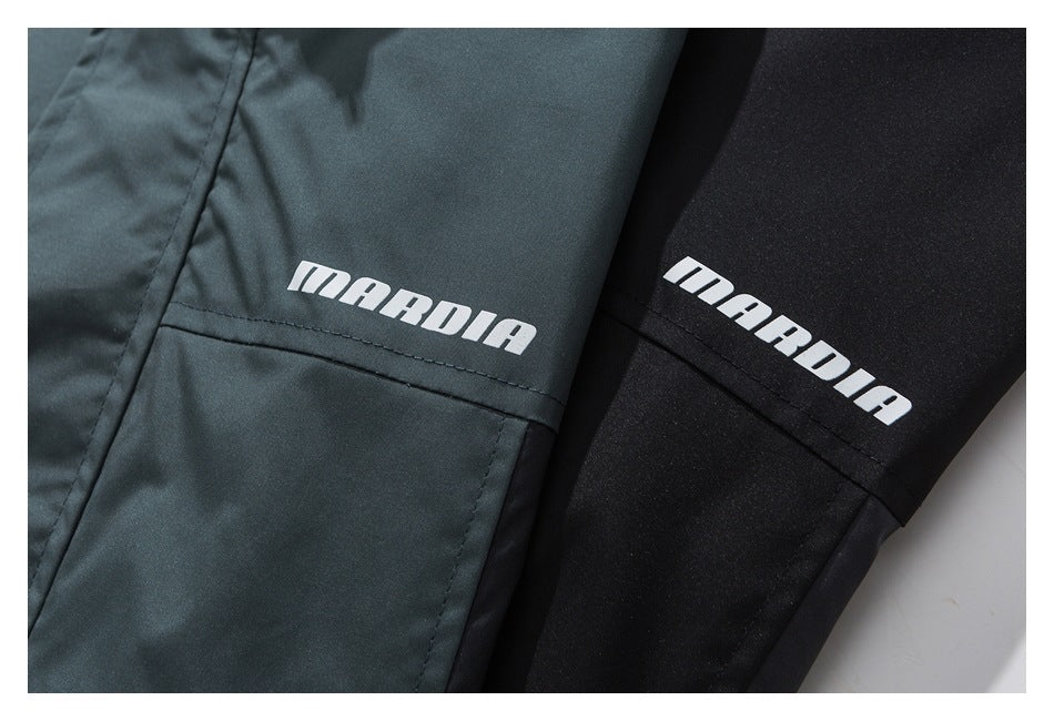 Unisex Jacket Autumn Coat Born Hooded Hooded Jacket Shell Jacket
