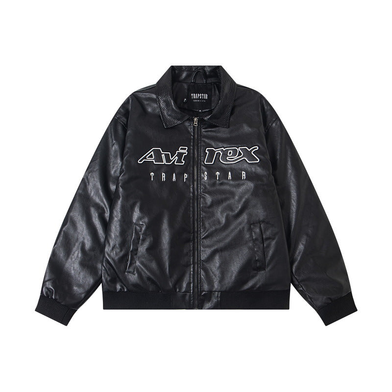 TRAPSTAR Jacket Avirex X TRAPSTAR Jacket Loose