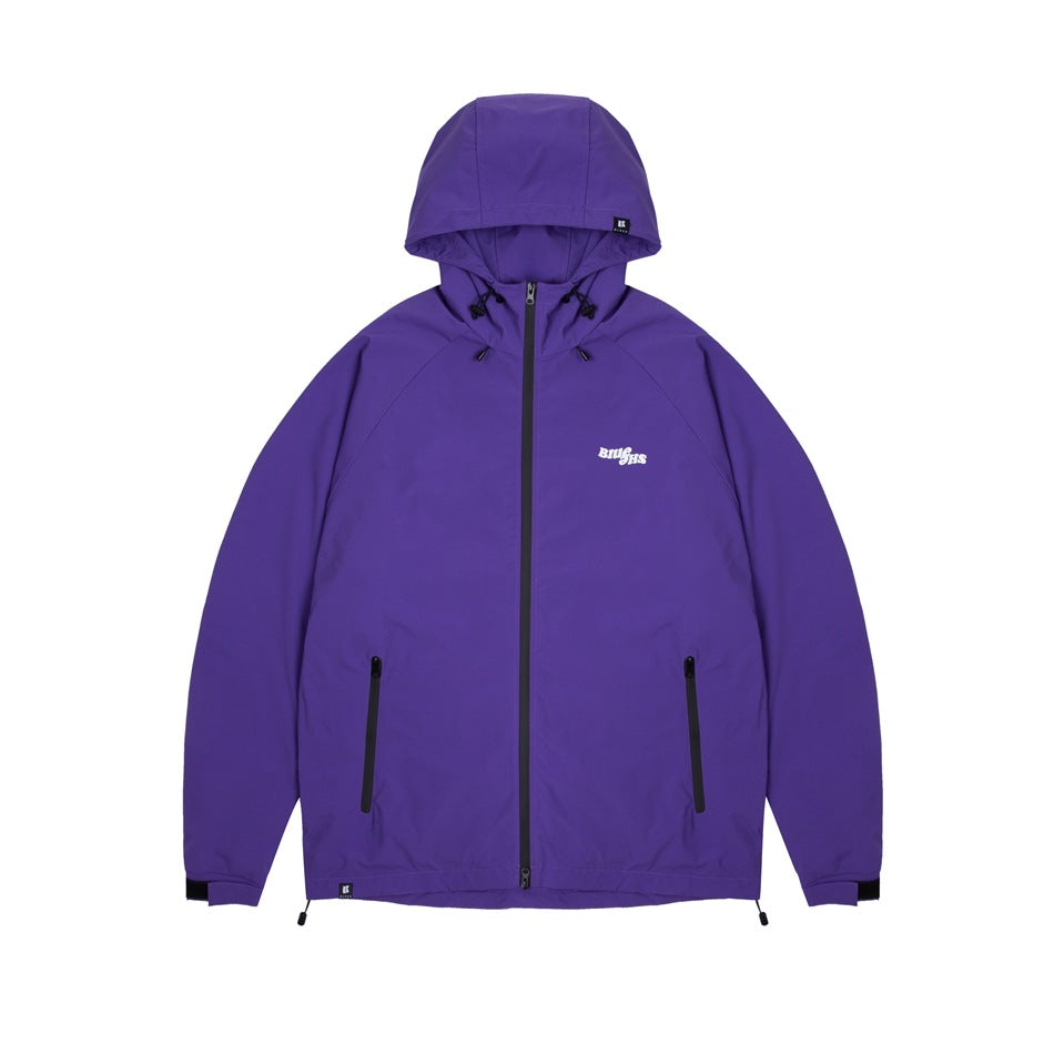 Unisex Jacket Autumn Hooded Jacket Men's and Women's Same Style Top Loose Camping Jacket