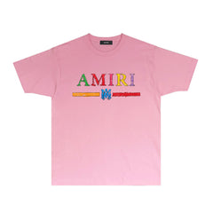 Amiri T Shirt Short Sleeve T-shirt Blouse