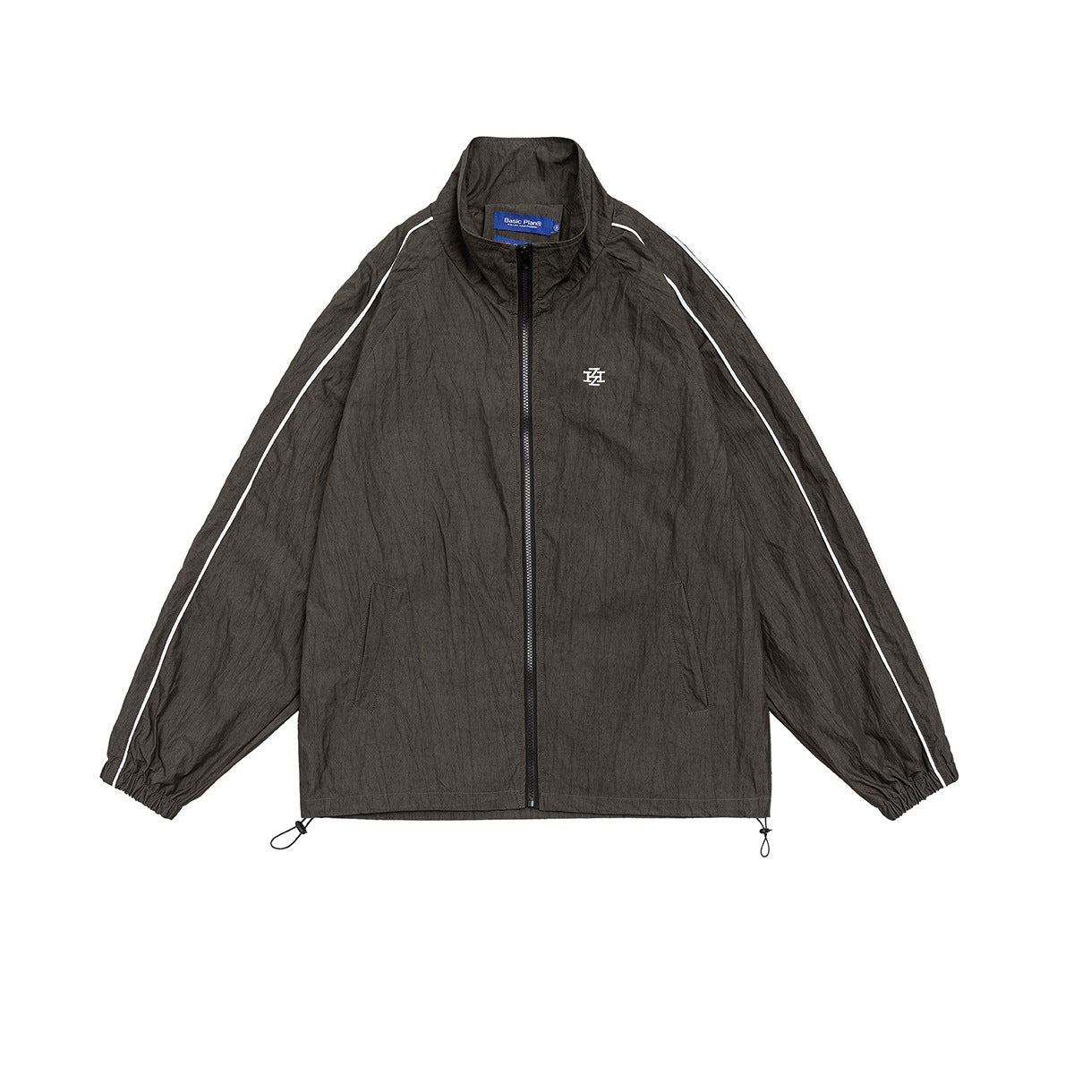 Unisex Jacket Retro Loose Spring and Autumn Sports Jacket