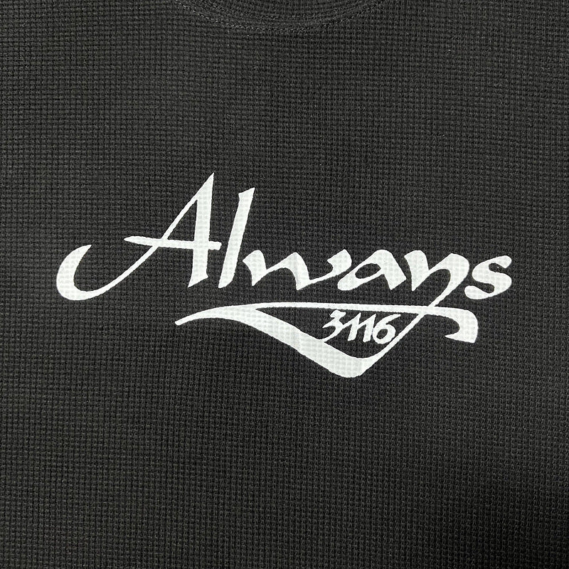 ADWYSD Always Do What You Should Do T Shirts Sun Roll Waffle Short Sleeves