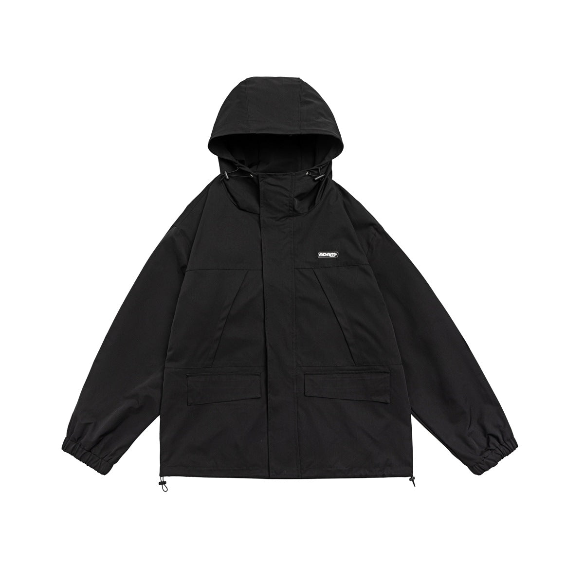 Unisex Jacket Mechanical Style Shell Jacket G Coat