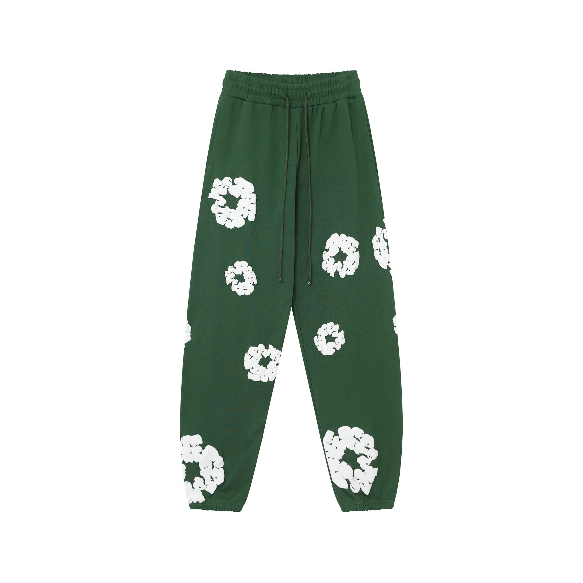 DENIM TEARS Kapok Printed Foam Hoodie & Sweatpants (requires separate order)