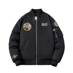 Men's Vintage Jackets Vintage Baseball Uniforms Men's Embroidery