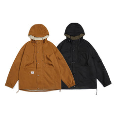 Unisex Jacket Shell Jacket Men's and Women's Coats Mechanical Style Jacket