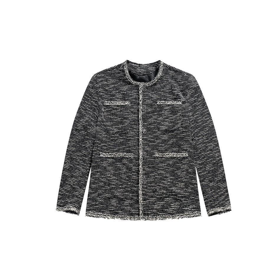 Unisex Jacket Men's and Women's Jacket French Jacket
