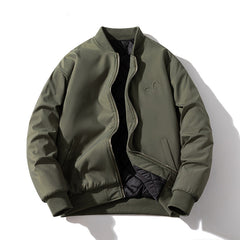 Mens Vintage Jackets Baseball Uniform Blaster Jacket Autumn Embroidered Baseball Uniform