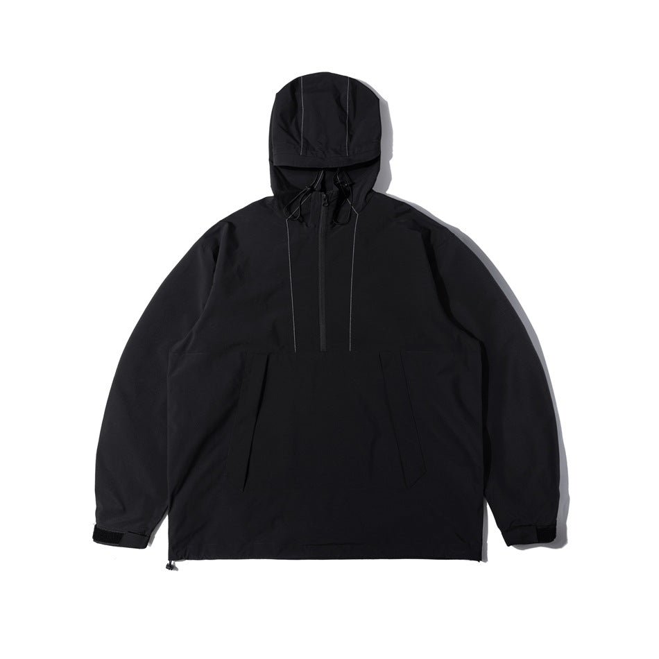 Unisex Jacket Couple Jacket Spring and Autumn Functional Jacket