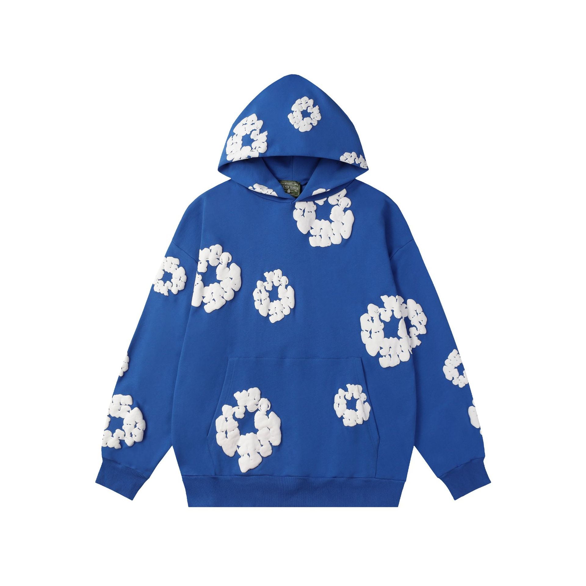 DENIM TEARS Kapok Printed Foam Hoodie & Sweatpants (requires separate order)
