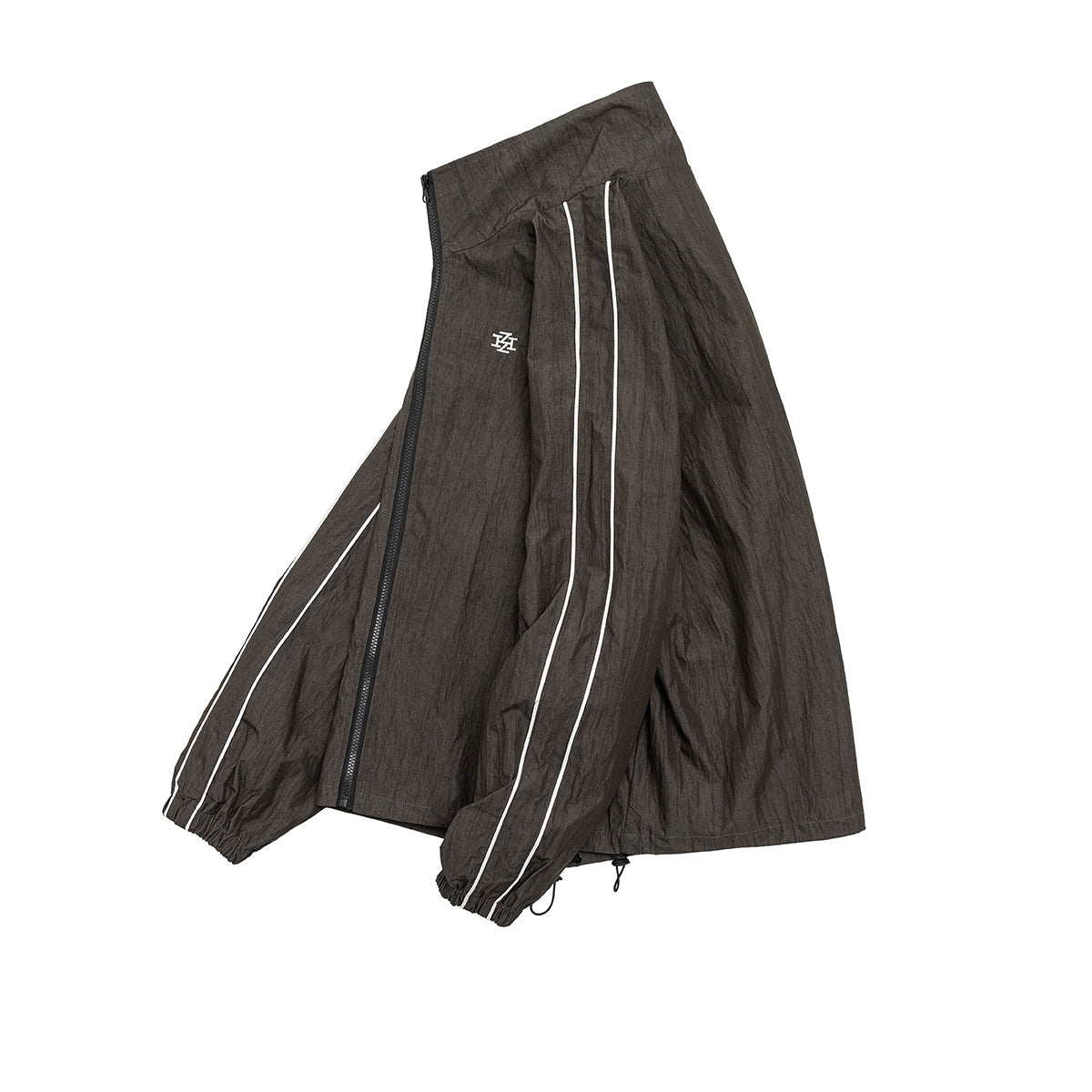 Unisex Jacket Retro Loose Spring and Autumn Sports Jacket