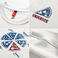Men Pullover Hoodie Spring Men Loose Couple's Tops