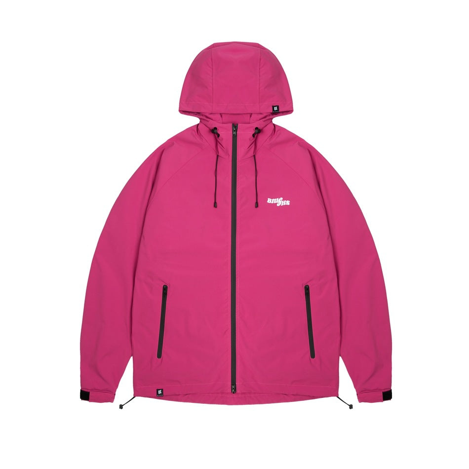 Unisex Jacket Autumn Hooded Jacket Men's and Women's Same Style Top Loose Camping Jacket
