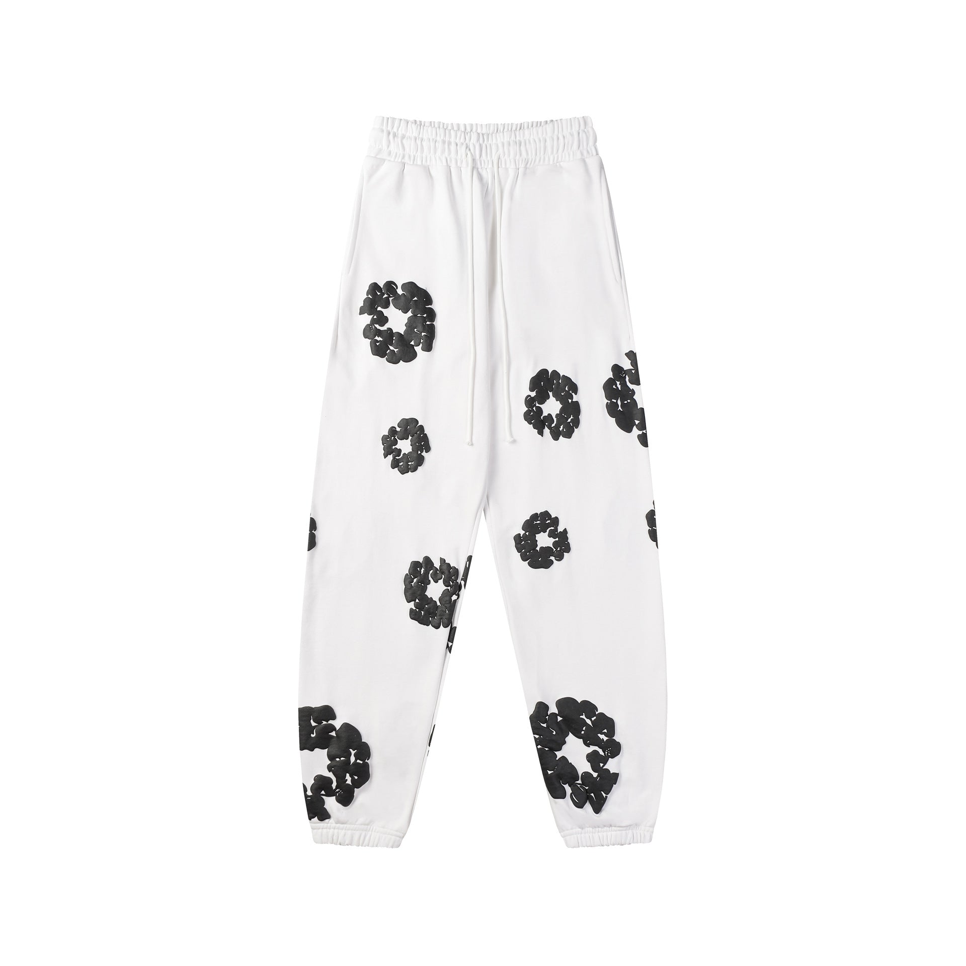 DENIM TEARS Kapok Printed Foam Hoodie & Sweatpants (requires separate order)