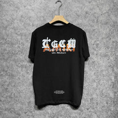 Amiri T Shirt Letter Print Casual