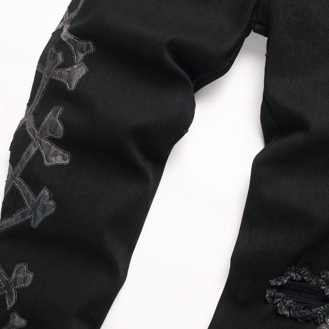 Amiri Jeans Ripped Jeans