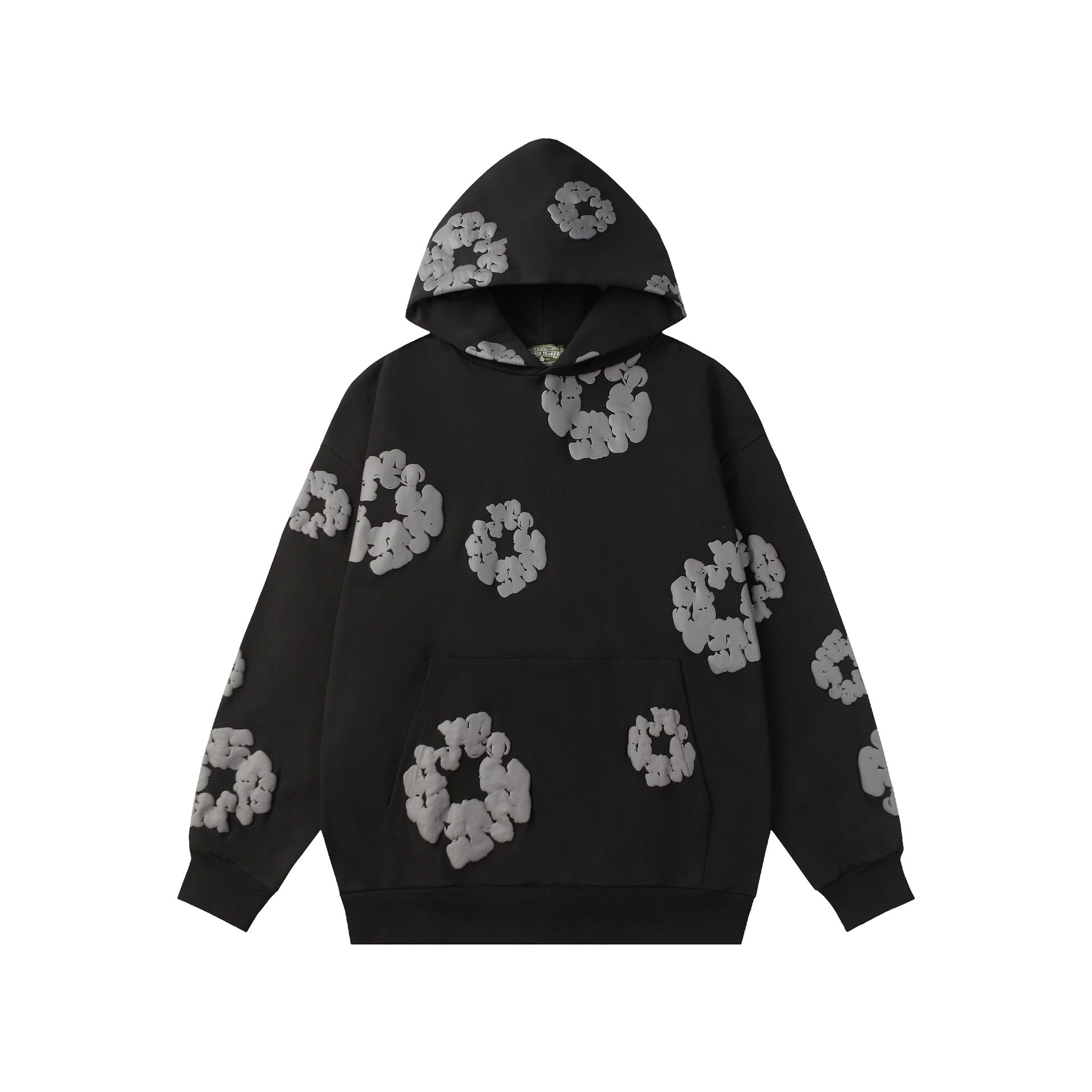 DENIM TEARS Kapok Printed Foam Hoodie & Sweatpants (requires separate order)