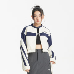 Unisex Jacket Sports Jacket Loose Men's and Women's Jacket
