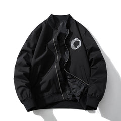 Mens Vintage Jackets Baseball jacket vintage flight jacket