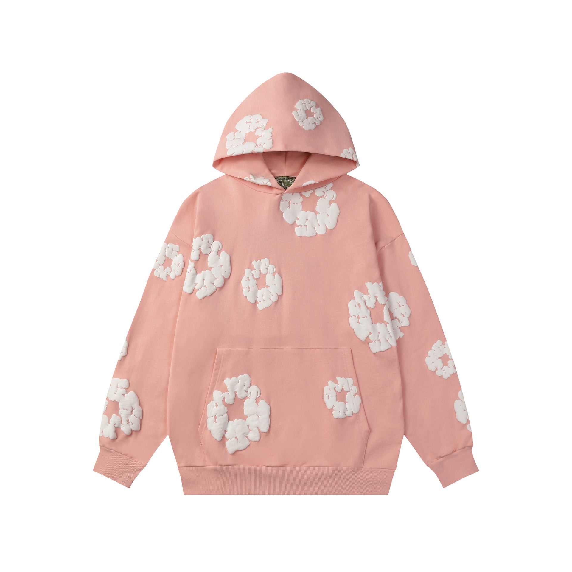 DENIM TEARS Kapok Printed Foam Hoodie & Sweatpants (requires separate order)