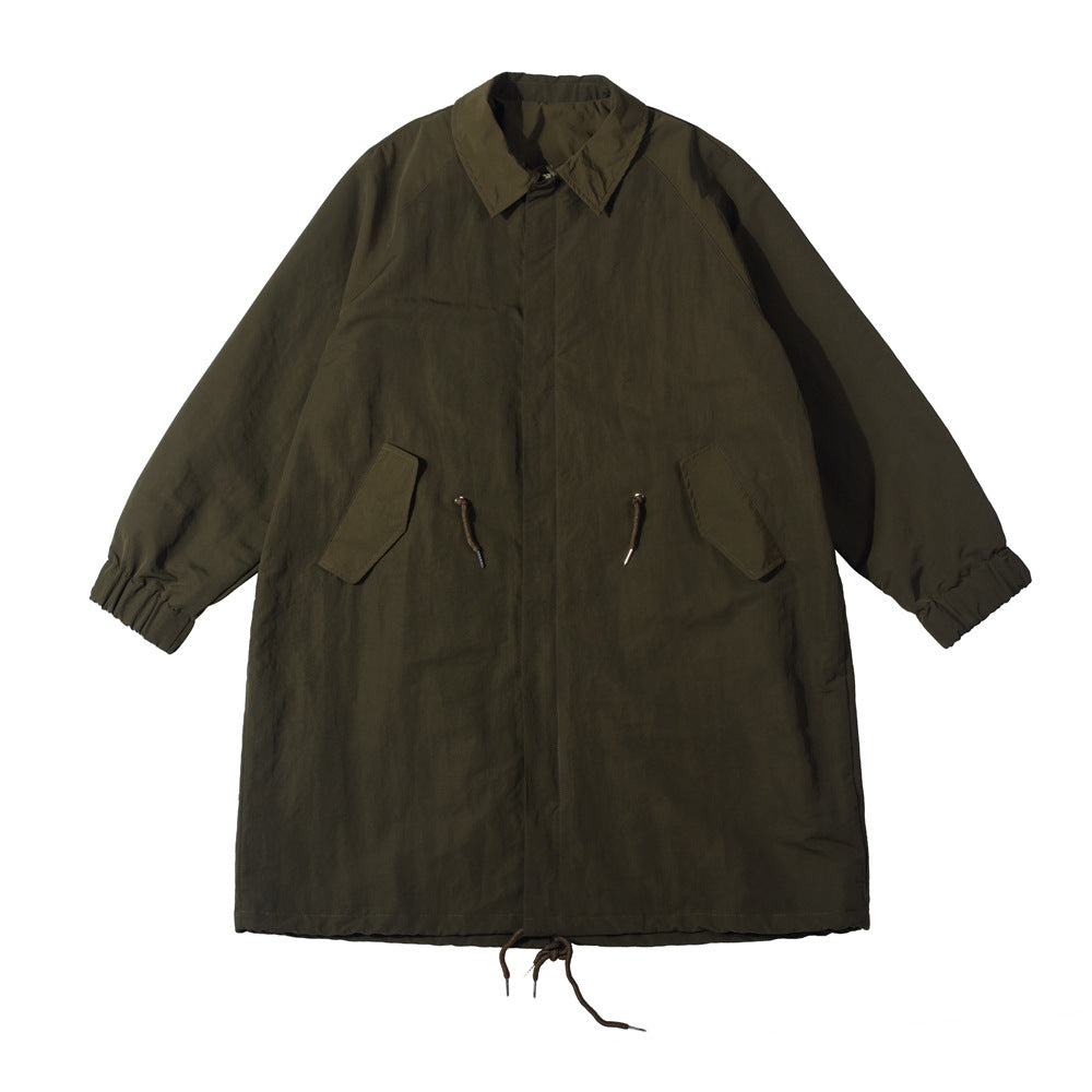 Unisex Jacket Loose Spring and Autumn Coat