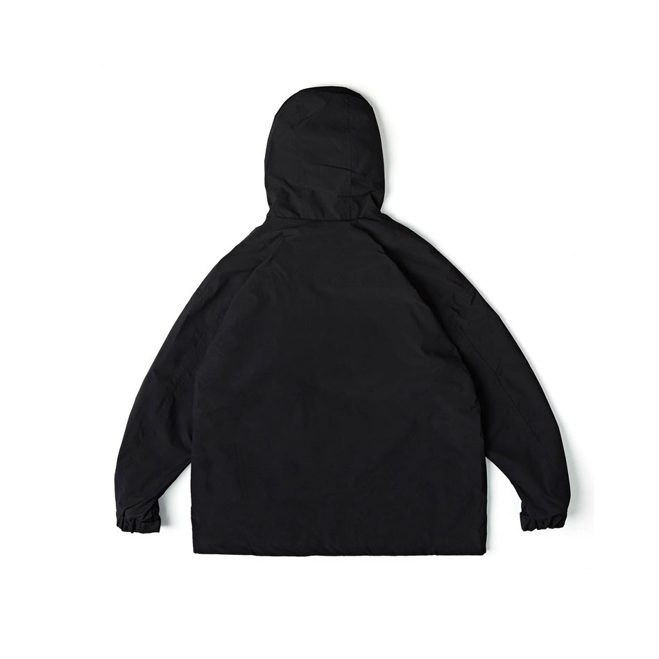 Unisex Jacket Hooded Hooded Jacket Men's Jacket Coat