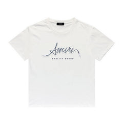 Amiri T Shirt Printed Round Neck