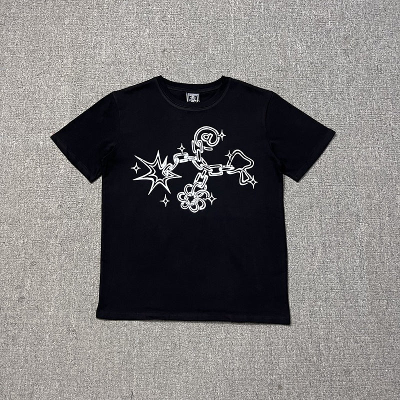 ADWYSD Always Do What You Should Do T Shirts Casual Sun Rolls