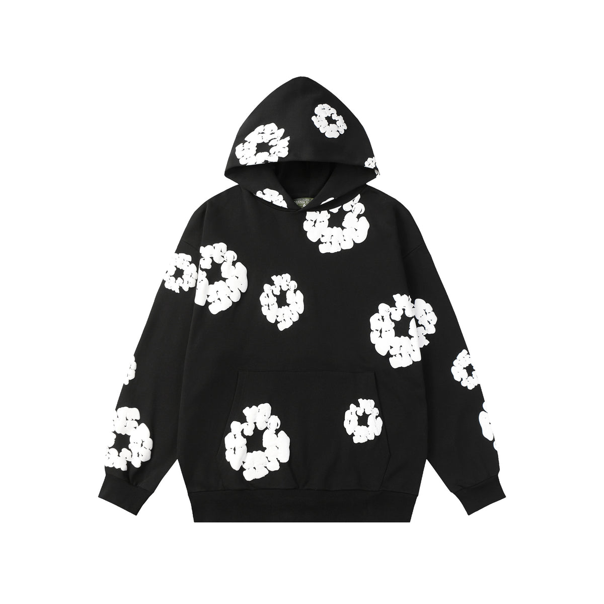 DENIM TEARS Kapok Printed Foam Hoodie & Sweatpants (requires separate order)