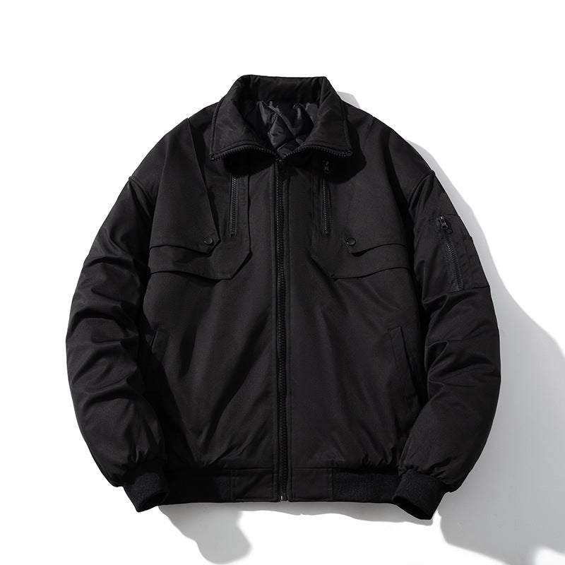 Mens Vintage Jackets Vintage Bomber Jacket Baseball Uniform