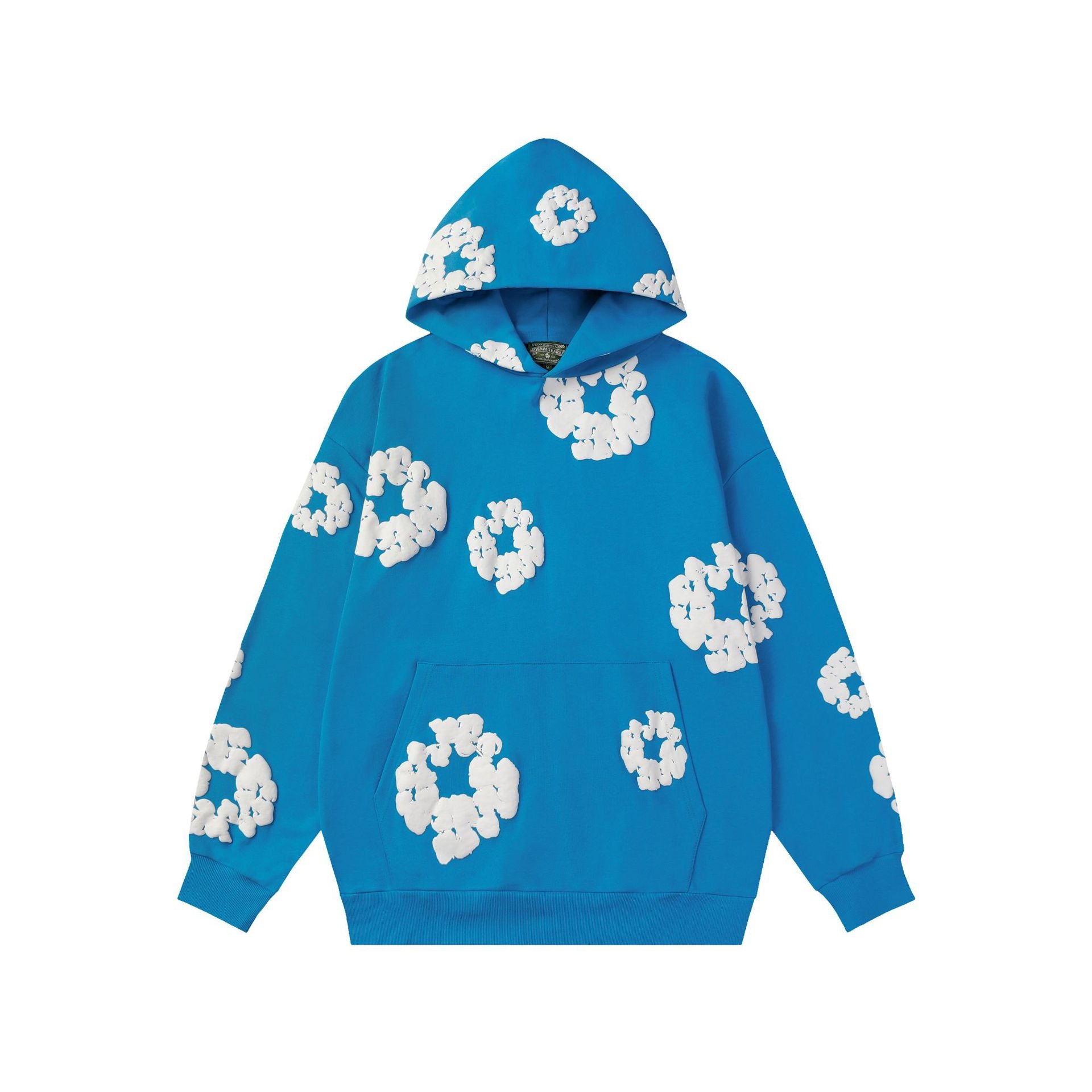 DENIM TEARS Kapok Printed Foam Hoodie & Sweatpants (requires separate order)
