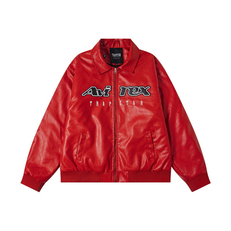 TRAPSTAR Jacket Avirex X TRAPSTAR Jacket Loose