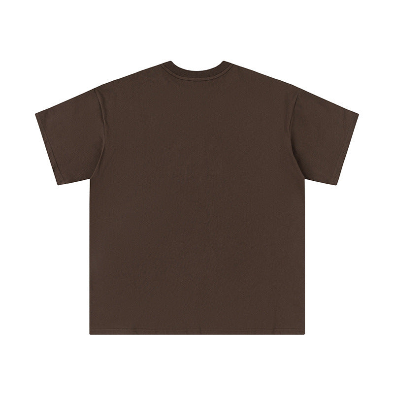 Travis Scott T-Shirt TRAVIS SCOTT Short Sleeve Summer KAWS Hip Hop T-Shirt
