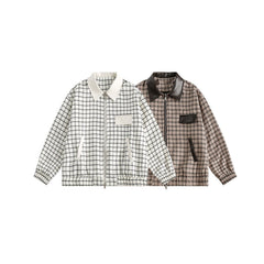 Unisex Jacket Vintage Coat