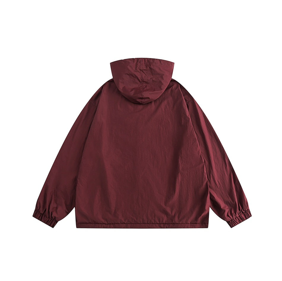 Unisex Jacket Summer Sun Protective Clothes Coat Men's Thin Breathable Sun-Protective Clothing