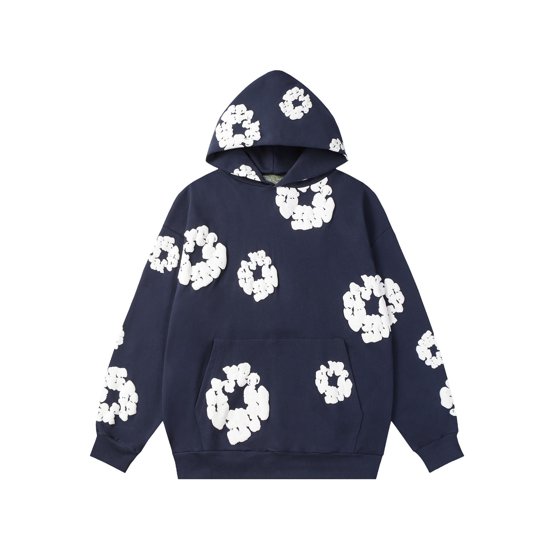 DENIM TEARS Kapok Printed Foam Hoodie & Sweatpants (requires separate order)