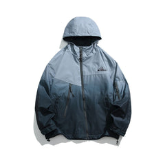 Unisex Jacket Casual Hooded Coat Men's and Women's Same Shell Jacket Jacket