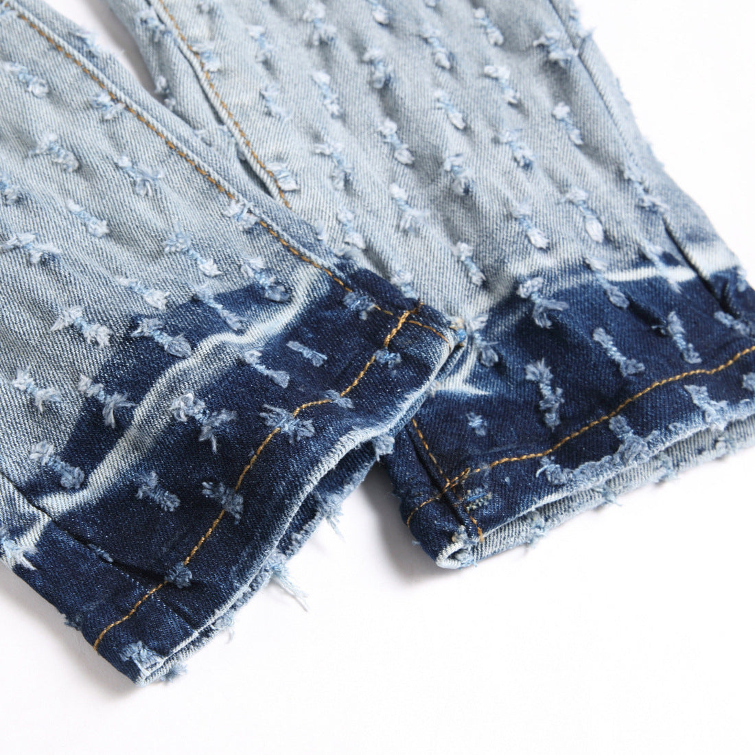 Amiri Jeans Ripped Stretch Jeans