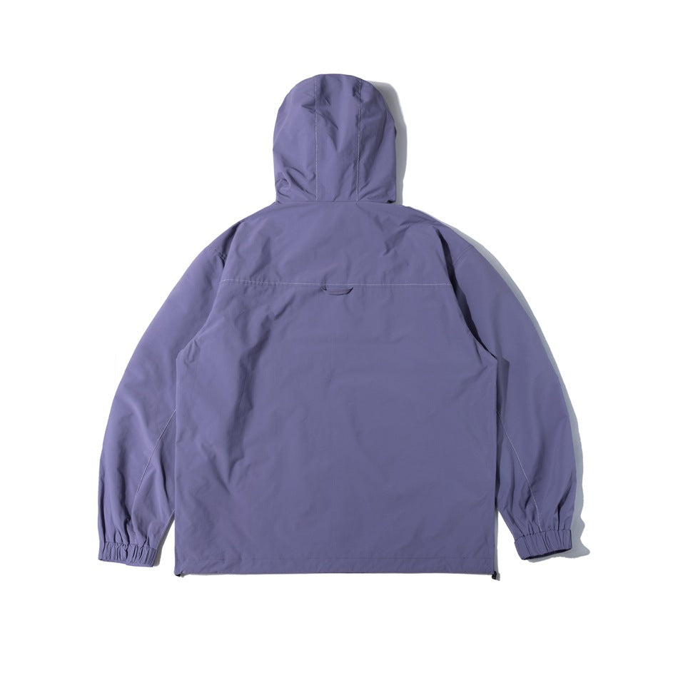 Unisex Jacket Couple Jacket Spring and Autumn Functional Jacket