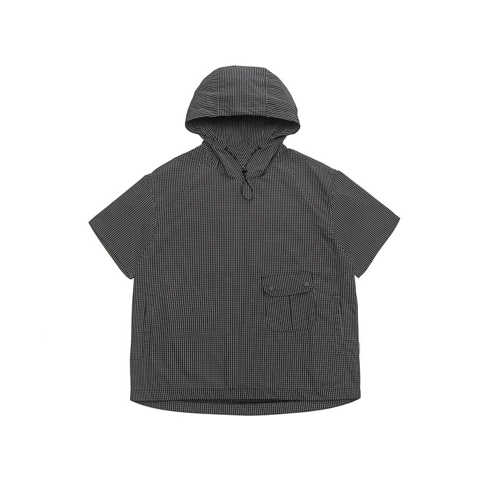 Unisex Jacket Summer Outdoor Mechanical Style Tooling Shell Jacket