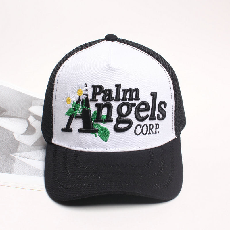 Amiri Hat palm fashion baseball cap embroidered cap, casual versatile men and women