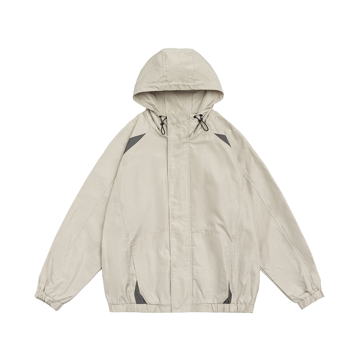 Unisex Jacket Loose Men's Women's Hoodie Jacket
