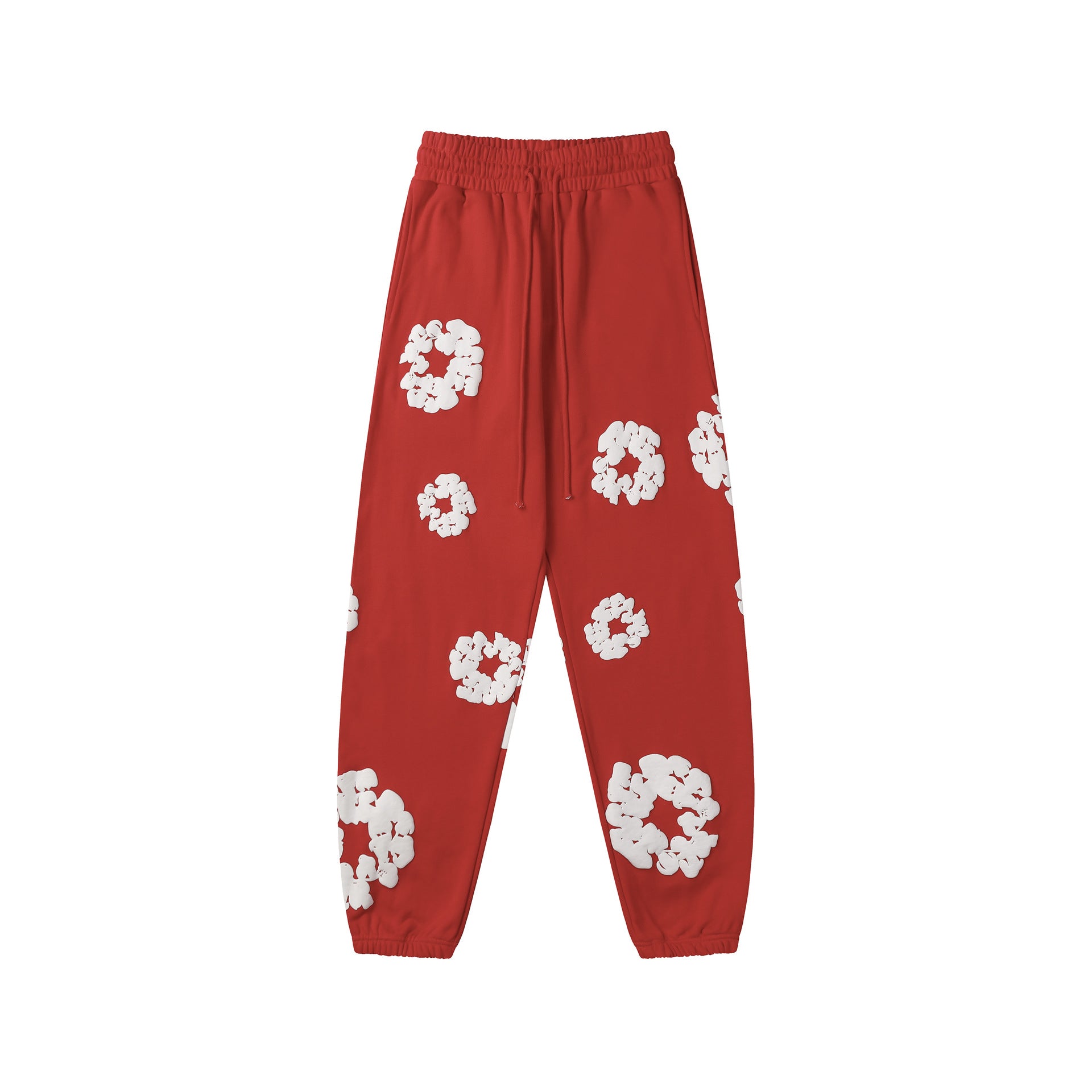 DENIM TEARS Kapok Printed Foam Hoodie & Sweatpants (requires separate order)