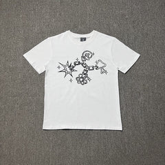 ADWYSD Always Do What You Should Do T Shirts Casual Sun Rolls