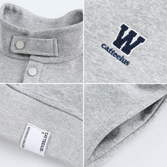 Men Pullover Hoodie Men's Spring Loose All-Match Casual