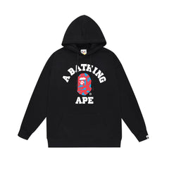 Bathing Ape Hoodie Fall/Winter Hooded Sweater (Part 6)